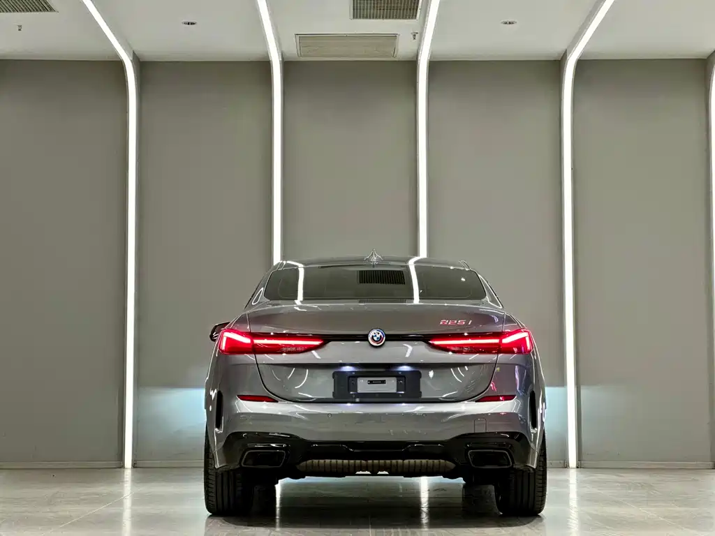 BMW BMW 2 Series Import 2023 Model Facelift 225i Four-Door Coupe M Sport Shadow Night Package 2024 - thumbnail 9