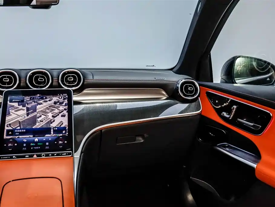 Mercedes-Benz Mercedes-Benz GLC 2024 GLC 260 L 4MATIC Sport 7-seater 2024 - thumbnail 23