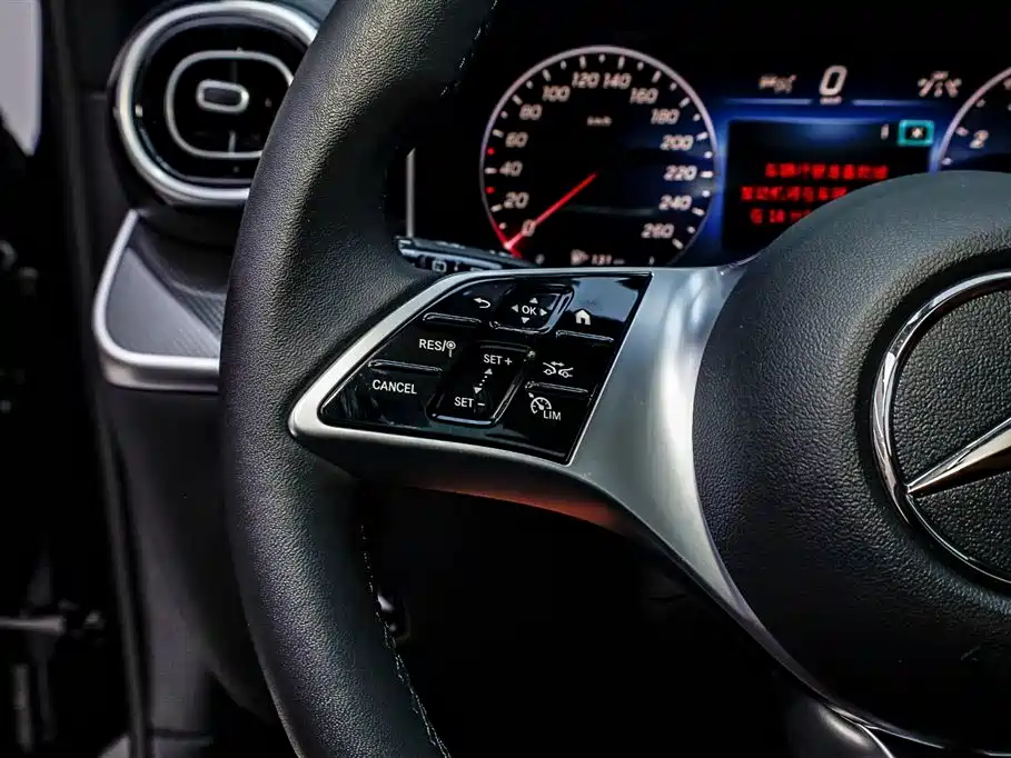 Mercedes-Benz Mercedes-Benz GLC 2024 GLC 260 L 4MATIC Sport 7-seater 2024 - thumbnail 27