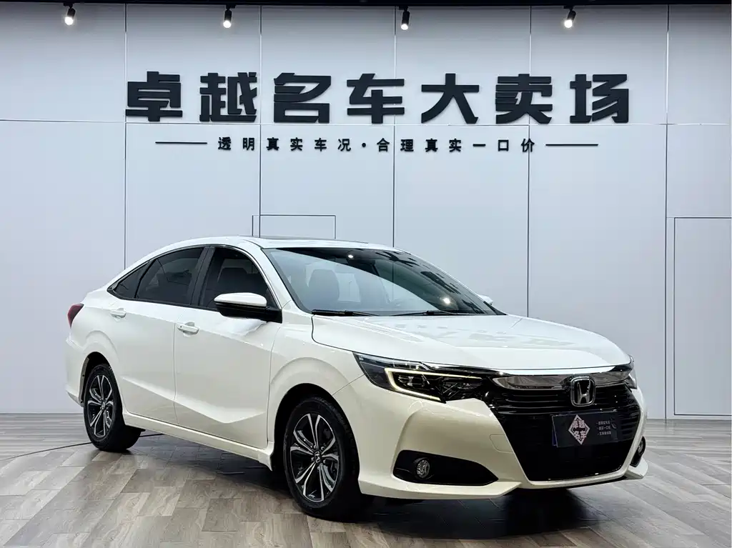 Honda Honda Lingpai 2022 180Turbo CVT Luxury Edition 2022