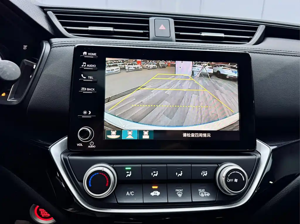 Honda Honda Lingpai 2022 180Turbo CVT Luxury Edition 2022 - thumbnail 12