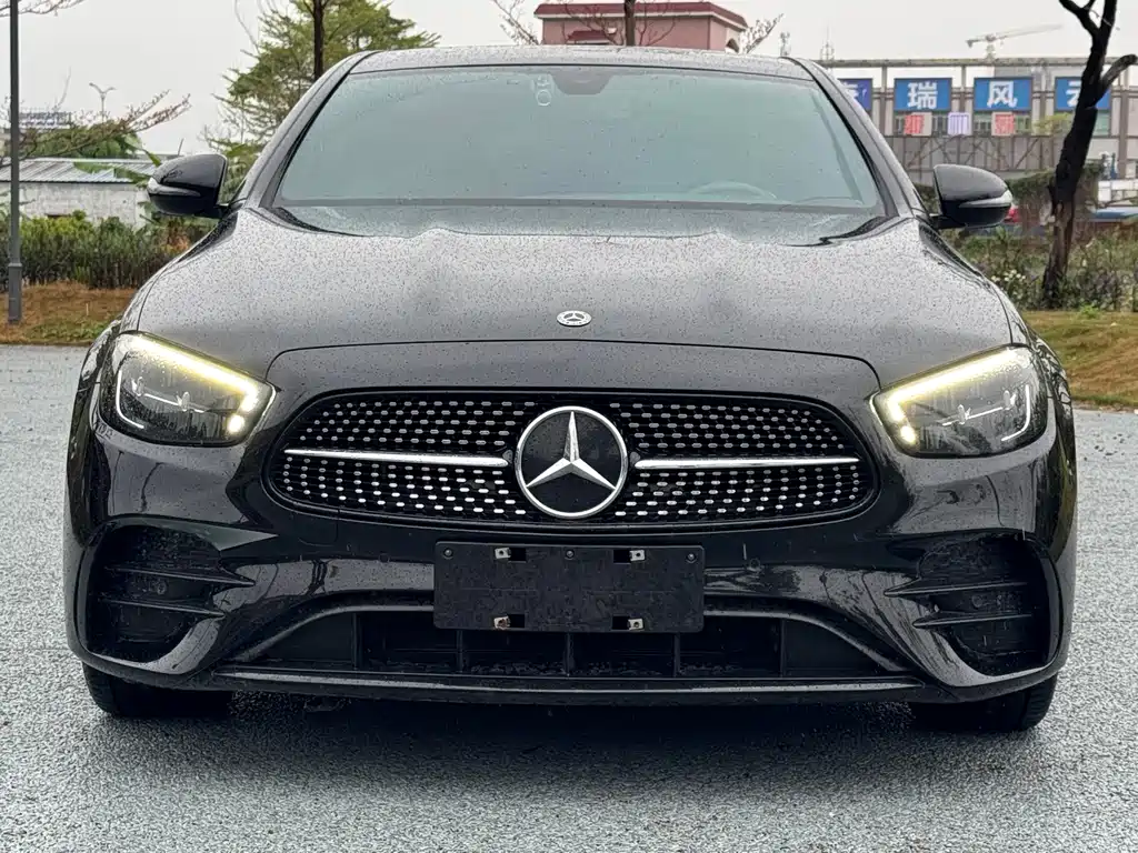 Mercedes-Benz Mercedes-Benz E-Class Import 2021 Model Facelift E 260 Fashion Sport Edition 2021 - thumbnail 2