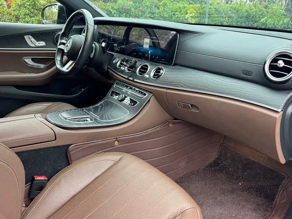 Mercedes-Benz Mercedes-Benz E-Class Import 2021 Model Facelift E 260 Fashion Sport Edition 2021 - thumbnail 10