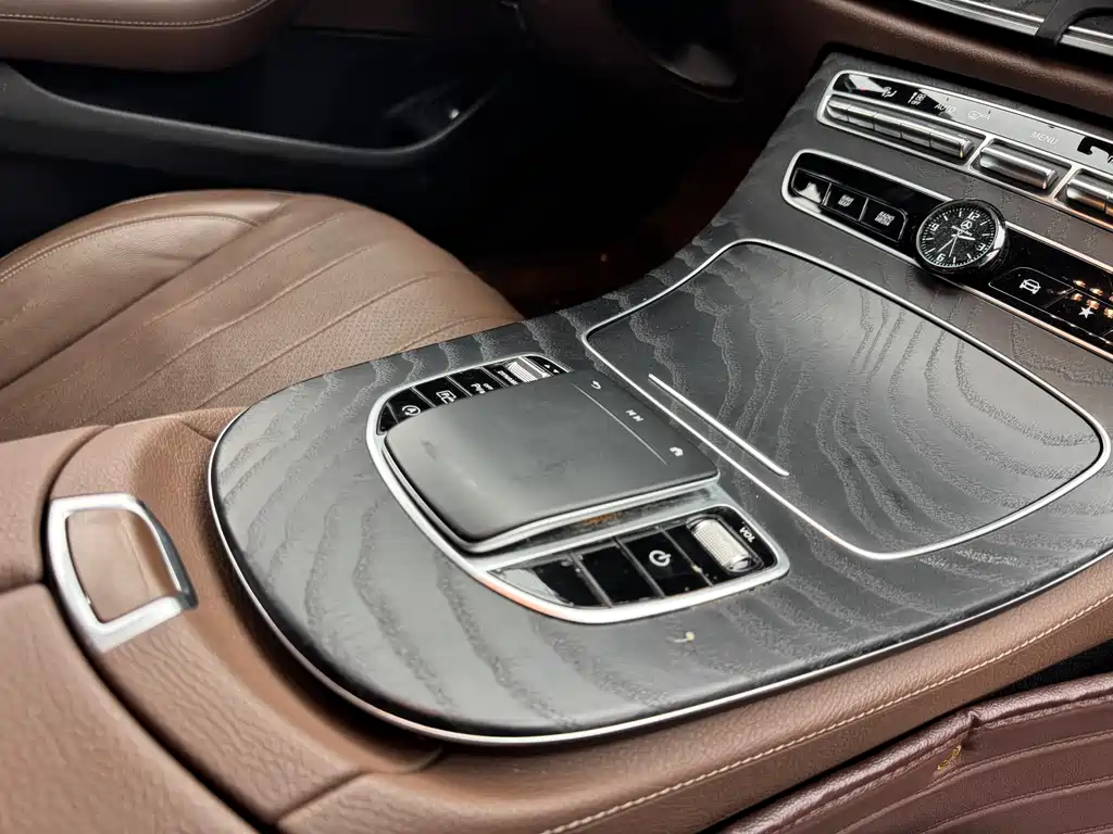 Mercedes-Benz Mercedes-Benz E-Class Import 2021 Model Facelift E 260 Fashion Sport Edition 2021 - thumbnail 13