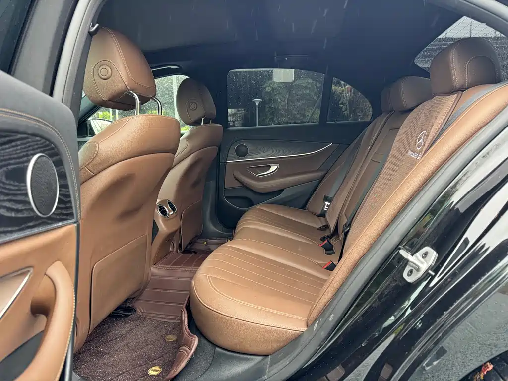 Mercedes-Benz Mercedes-Benz E-Class Import 2021 Model Facelift E 260 Fashion Sport Edition 2021 - thumbnail 14