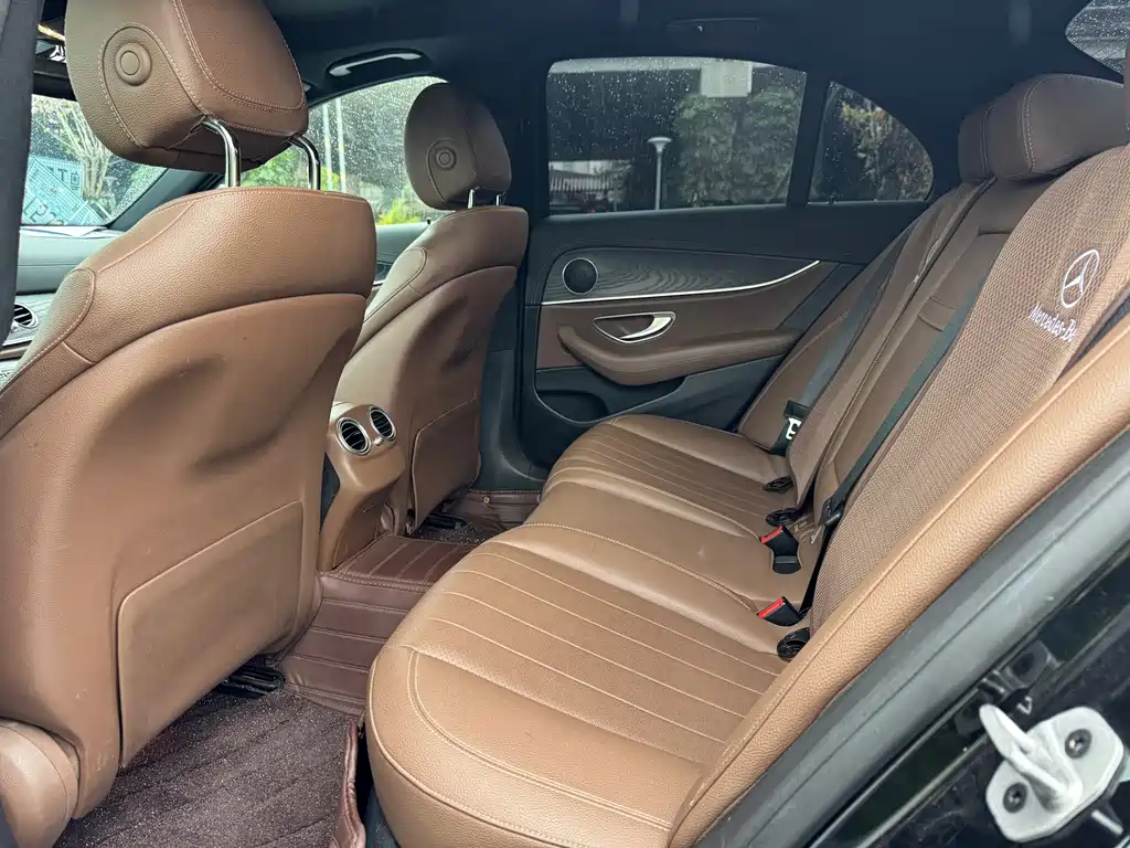 Mercedes-Benz Mercedes-Benz E-Class Import 2021 Model Facelift E 260 Fashion Sport Edition 2021 - thumbnail 15
