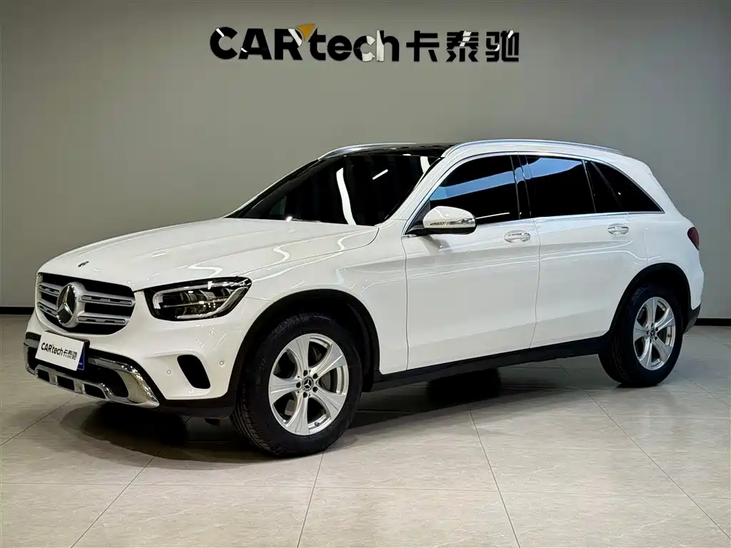 Mercedes-Benz Mercedes-Benz GLC 2020 GLC 260 L 4MATIC Dynamic Model 2020