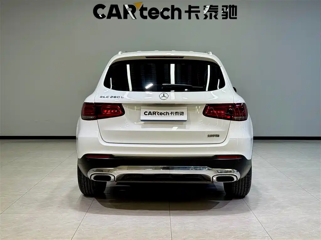 Mercedes-Benz Mercedes-Benz GLC 2020 GLC 260 L 4MATIC Dynamic Model 2020 - thumbnail 5