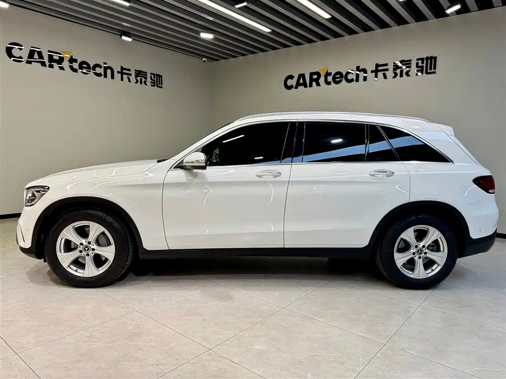 Mercedes-Benz Mercedes-Benz GLC 2020 GLC 260 L 4MATIC Dynamic Model 2020 - thumbnail 7