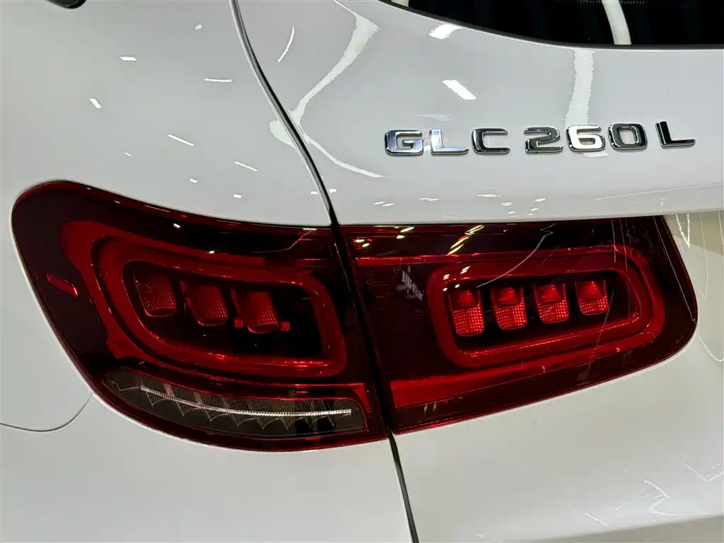Mercedes-Benz Mercedes-Benz GLC 2020 GLC 260 L 4MATIC Dynamic Model 2020 - thumbnail 9
