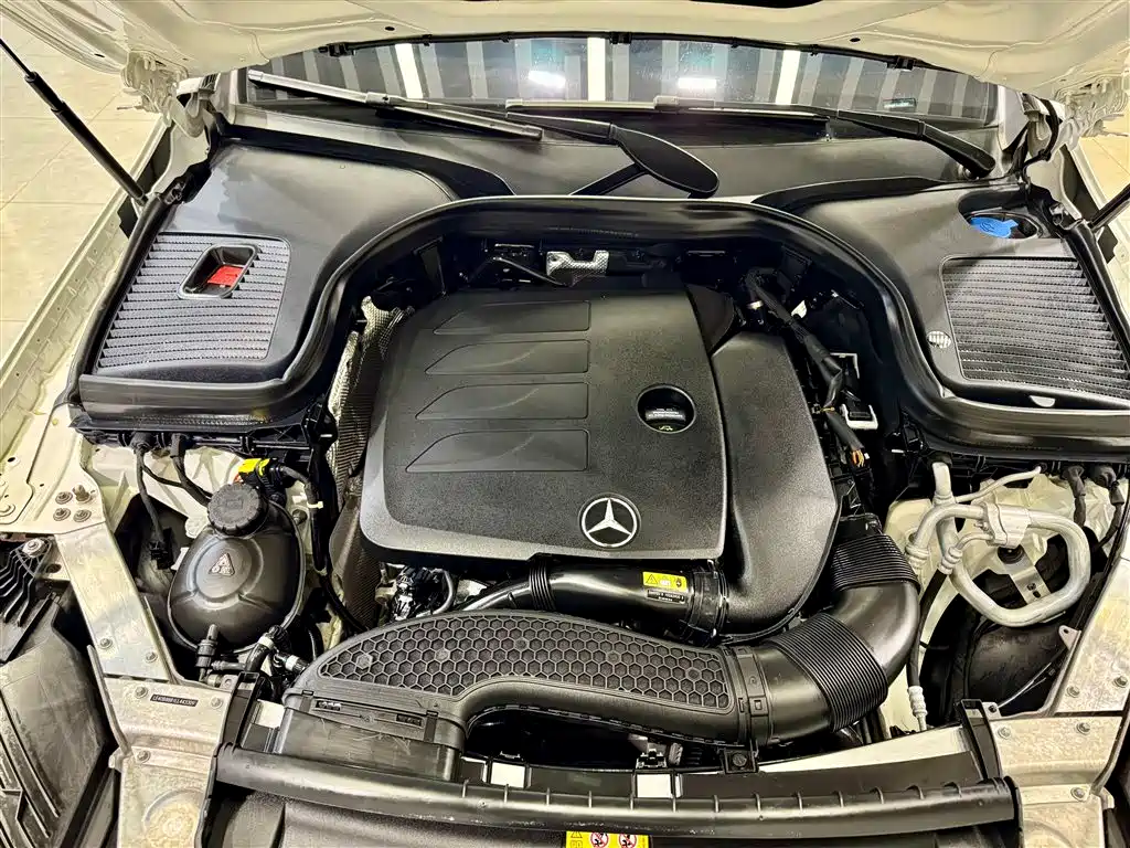 Mercedes-Benz Mercedes-Benz GLC 2020 GLC 260 L 4MATIC Dynamic Model 2020 - thumbnail 11