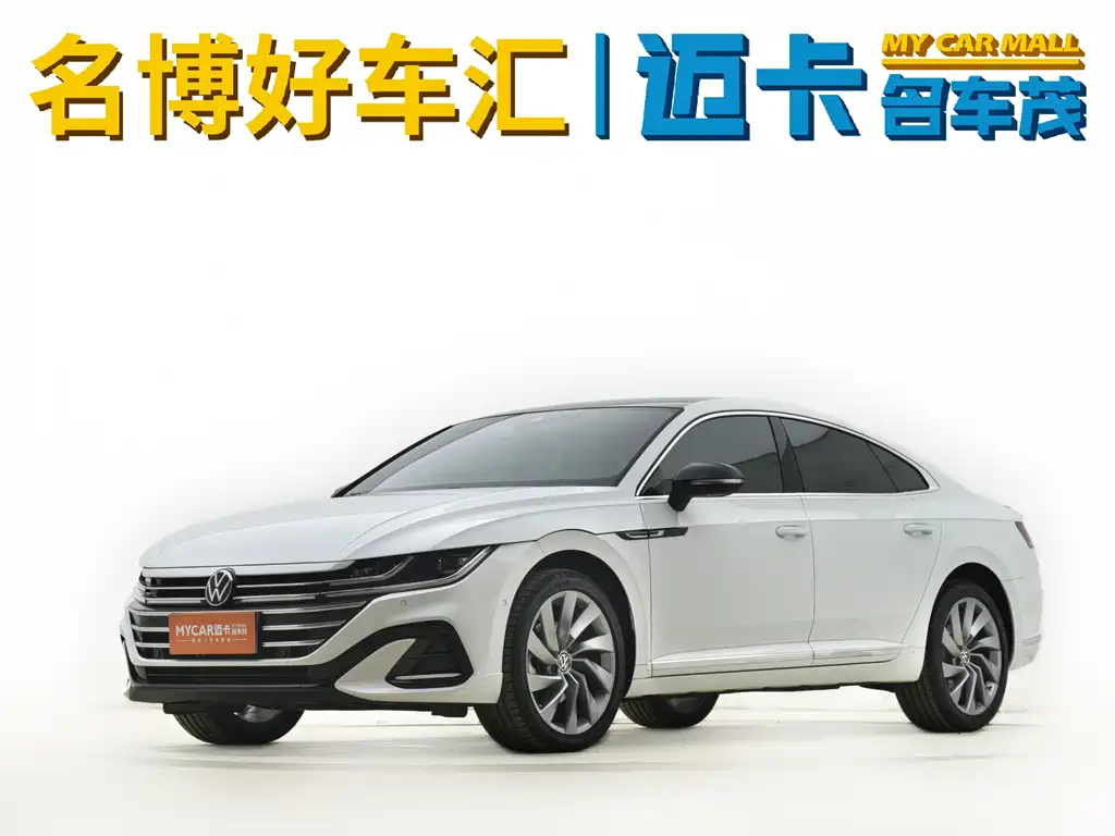 Volkswagen FAW-Volkswagen CC 2024 380TSI Dazzling Edition 2024