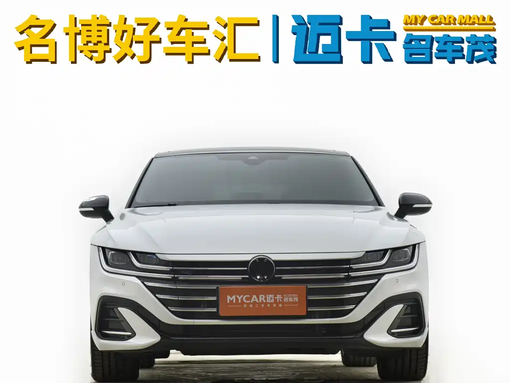 Volkswagen FAW-Volkswagen CC 2024 380TSI Dazzling Edition 2024 - thumbnail 2