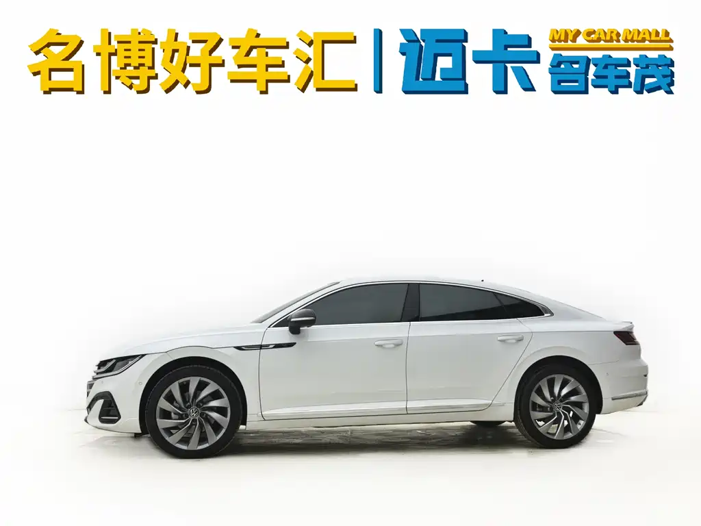 Volkswagen FAW-Volkswagen CC 2024 380TSI Dazzling Edition 2024 - thumbnail 3