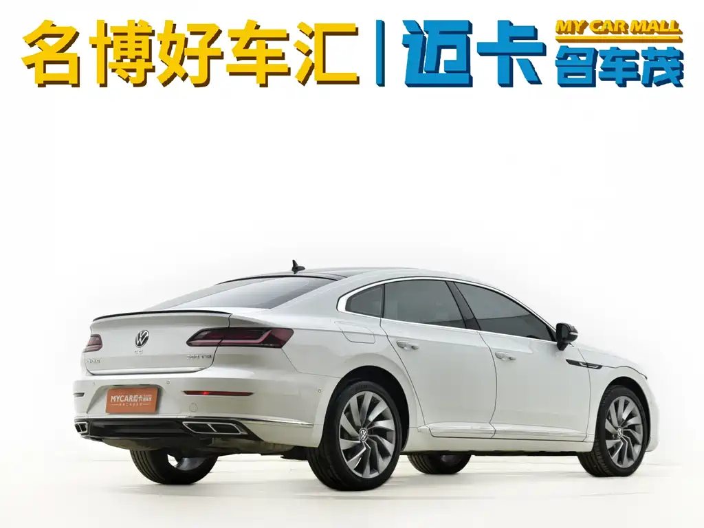 Volkswagen FAW-Volkswagen CC 2024 380TSI Dazzling Edition 2024 - thumbnail 4