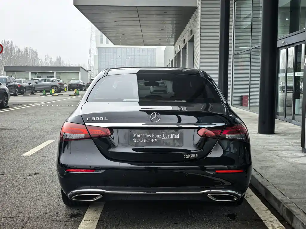 Mercedes-Benz Mercedes-Benz E-Class 2023 E 300 L Fashion Edition 2023 - thumbnail 5