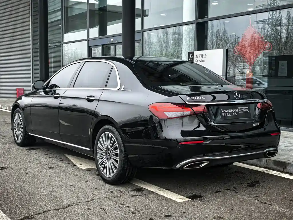 Mercedes-Benz Mercedes-Benz E-Class 2023 E 300 L Fashion Edition 2023 - thumbnail 6