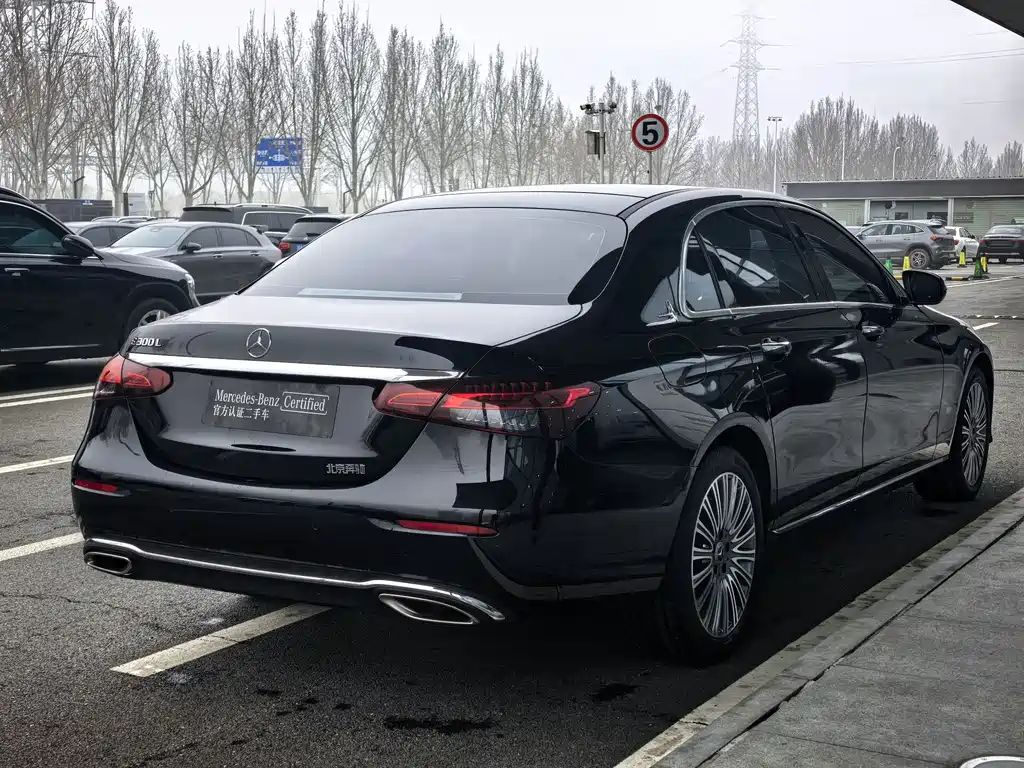 Mercedes-Benz Mercedes-Benz E-Class 2023 E 300 L Fashion Edition 2023 - thumbnail 7