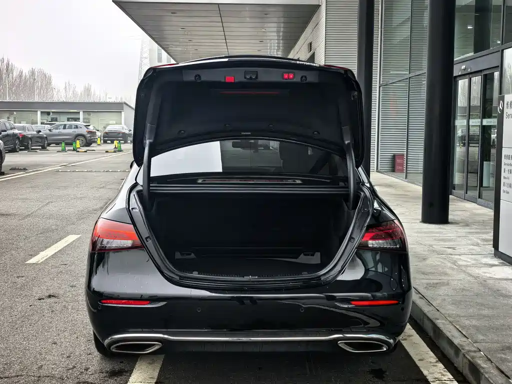 Mercedes-Benz Mercedes-Benz E-Class 2023 E 300 L Fashion Edition 2023 - thumbnail 8