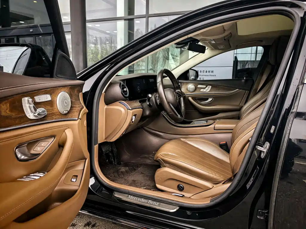Mercedes-Benz Mercedes-Benz E-Class 2023 E 300 L Fashion Edition 2023 - thumbnail 9