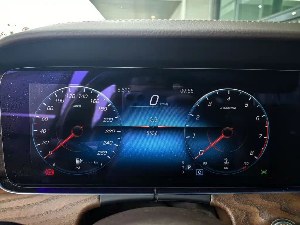 Mercedes-Benz Mercedes-Benz E-Class 2023 E 300 L Fashion Edition 2023 - thumbnail 11