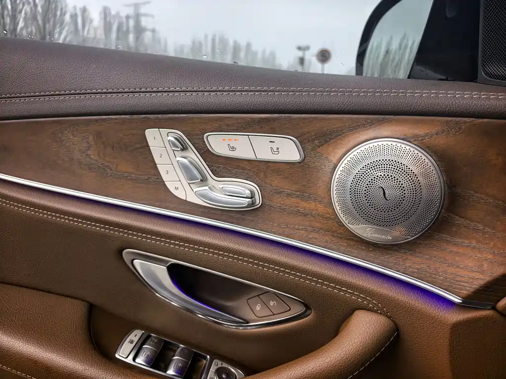 Mercedes-Benz Mercedes-Benz E-Class 2023 E 300 L Fashion Edition 2023 - thumbnail 12