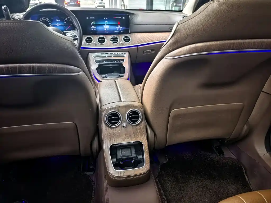Mercedes-Benz Mercedes-Benz E-Class 2023 E 300 L Fashion Edition 2023 - thumbnail 13