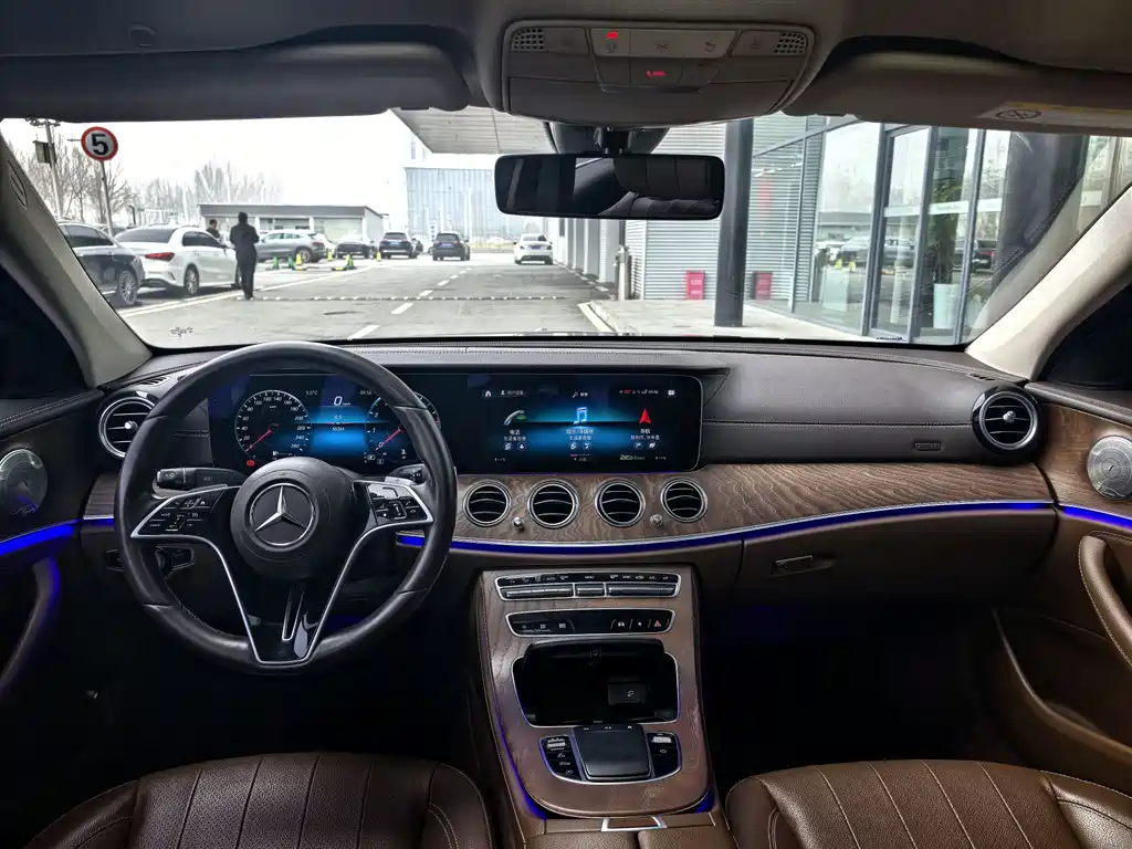 Mercedes-Benz Mercedes-Benz E-Class 2023 E 300 L Fashion Edition 2023 - thumbnail 14