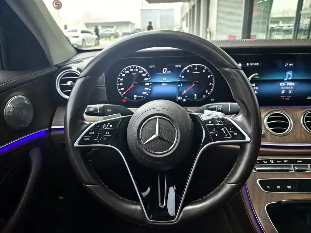 Mercedes-Benz Mercedes-Benz E-Class 2023 E 300 L Fashion Edition 2023 - thumbnail 15