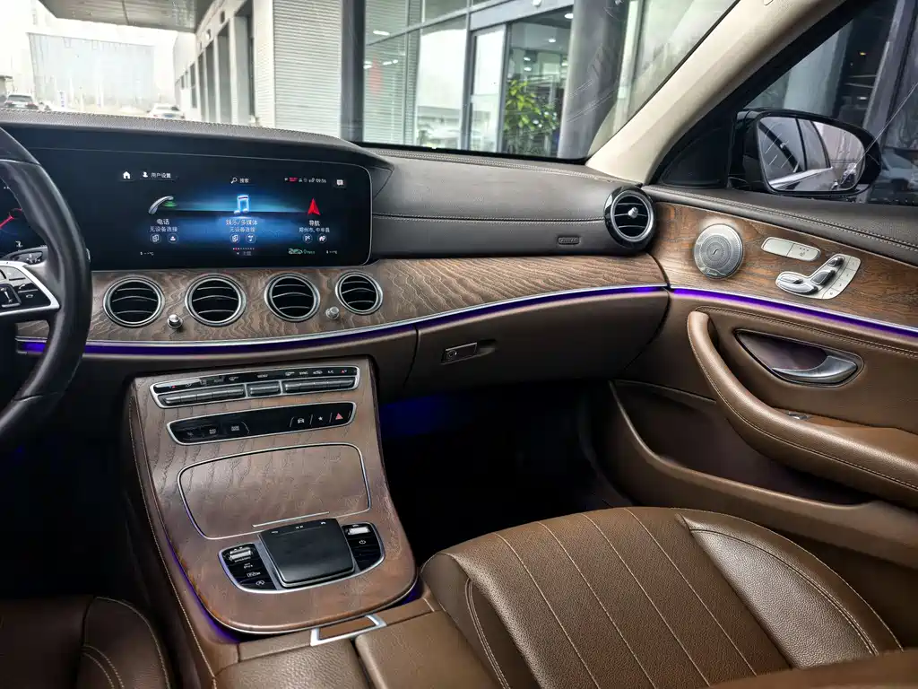 Mercedes-Benz Mercedes-Benz E-Class 2023 E 300 L Fashion Edition 2023 - thumbnail 16
