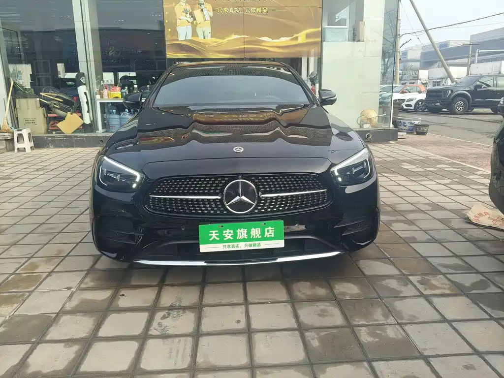 Mercedes-Benz Mercedes-Benz E-Class 2023 E 300 L Sport Luxury 2023 - thumbnail 2