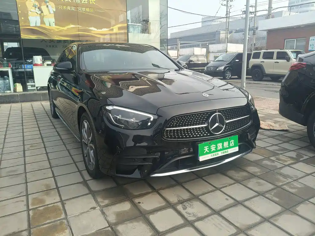 Mercedes-Benz Mercedes-Benz E-Class 2023 E 300 L Sport Luxury 2023 - thumbnail 3
