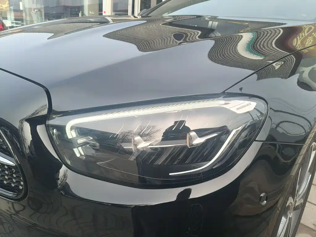 Mercedes-Benz Mercedes-Benz E-Class 2023 E 300 L Sport Luxury 2023 - thumbnail 4