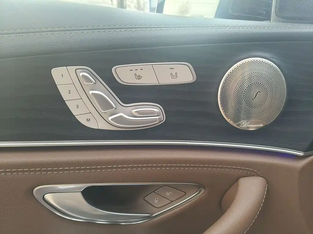 Mercedes-Benz Mercedes-Benz E-Class 2023 E 300 L Sport Luxury 2023 - thumbnail 7