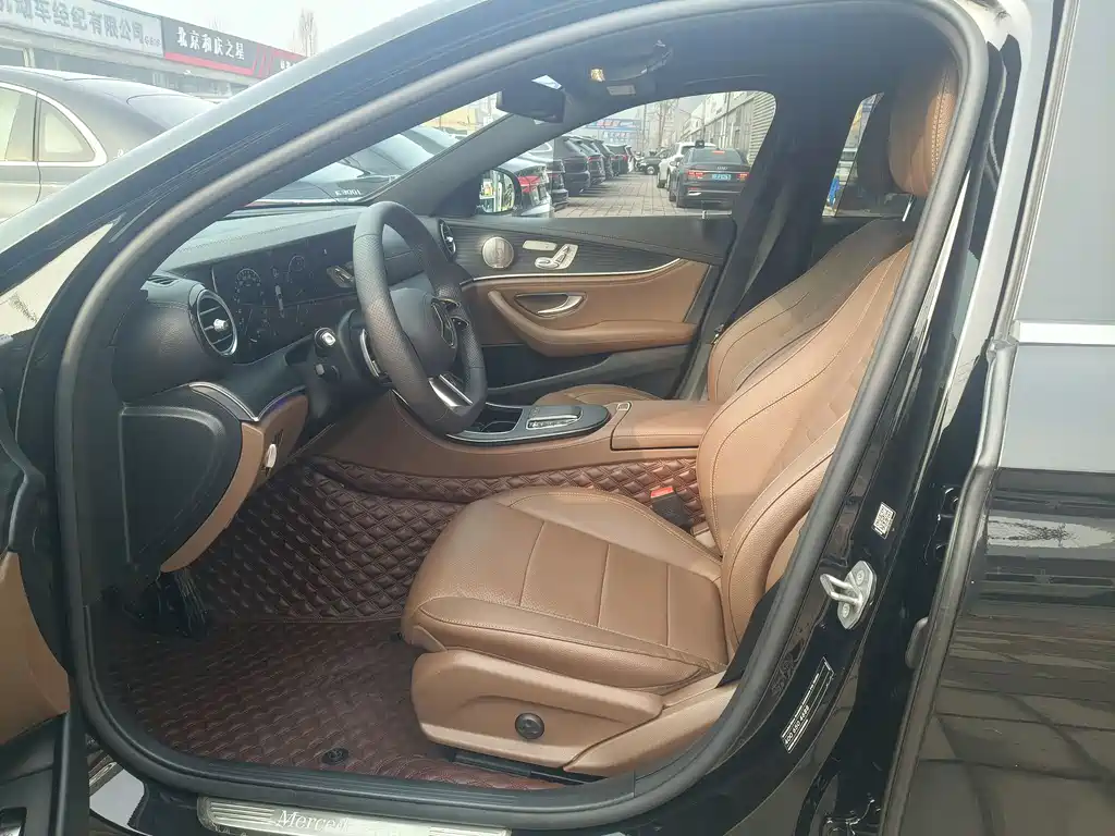 Mercedes-Benz Mercedes-Benz E-Class 2023 E 300 L Sport Luxury 2023 - thumbnail 8