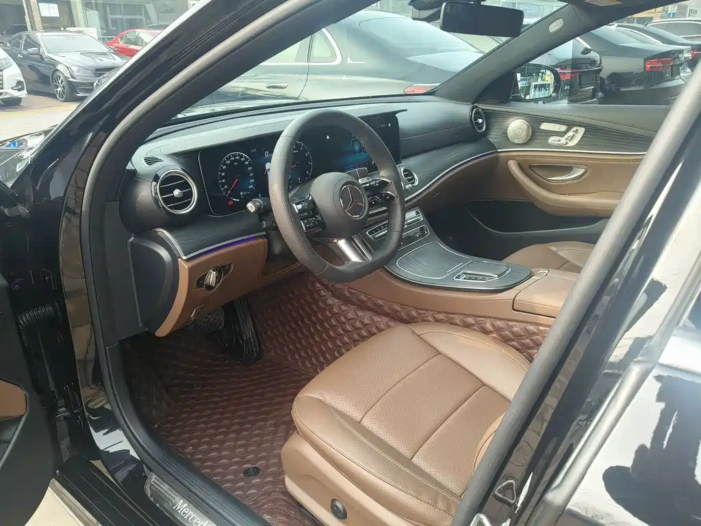 Mercedes-Benz Mercedes-Benz E-Class 2023 E 300 L Sport Luxury 2023 - thumbnail 9