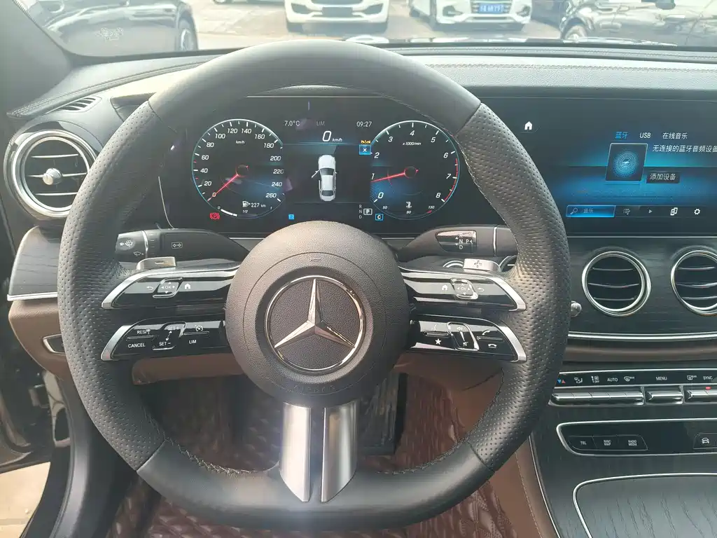 Mercedes-Benz Mercedes-Benz E-Class 2023 E 300 L Sport Luxury 2023 - thumbnail 10
