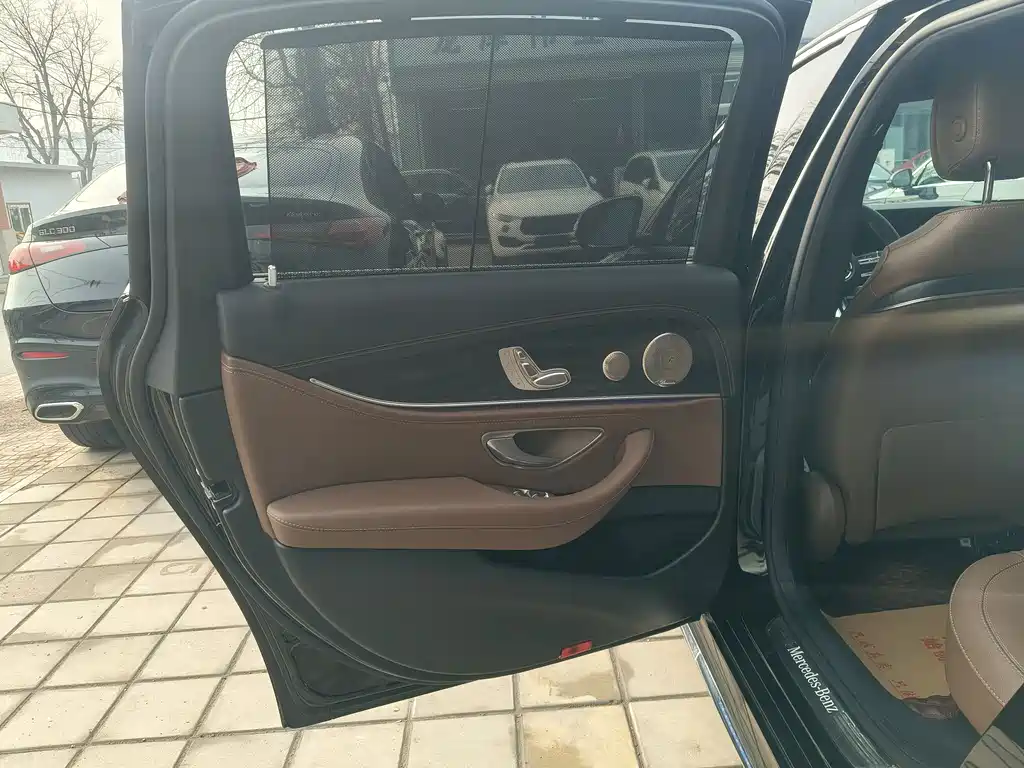 Mercedes-Benz Mercedes-Benz E-Class 2023 E 300 L Sport Luxury 2023 - thumbnail 16