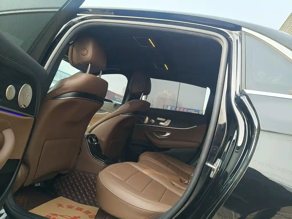 Mercedes-Benz Mercedes-Benz E-Class 2023 E 300 L Sport Luxury 2023 - thumbnail 18