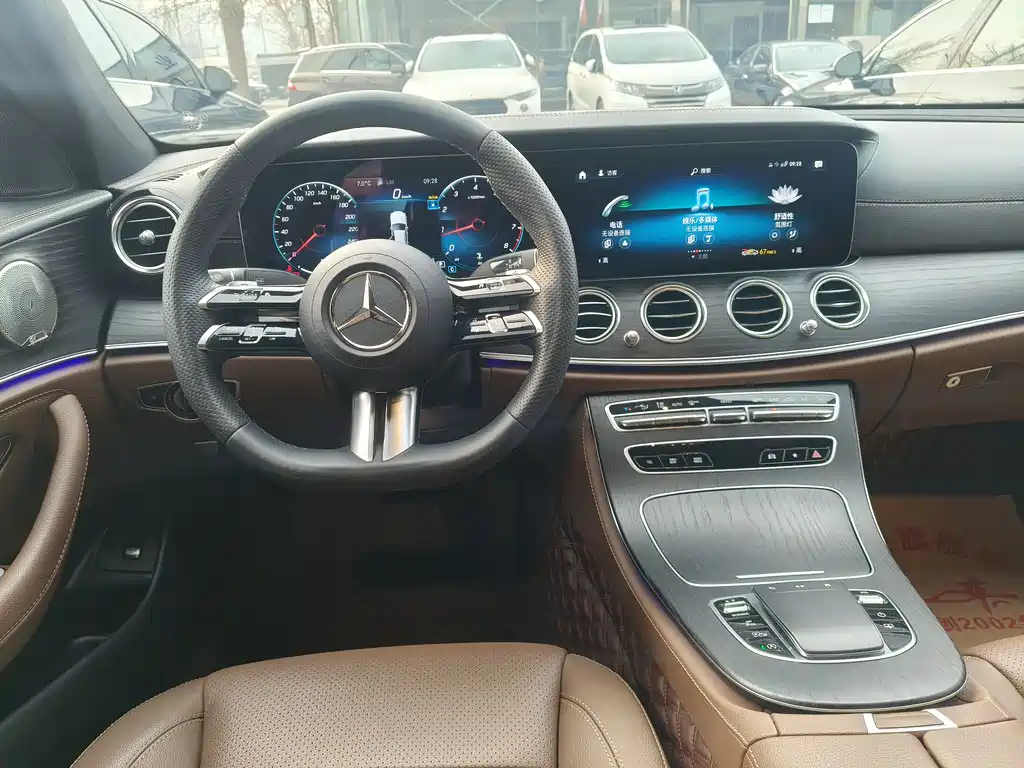 Mercedes-Benz Mercedes-Benz E-Class 2023 E 300 L Sport Luxury 2023 - thumbnail 19