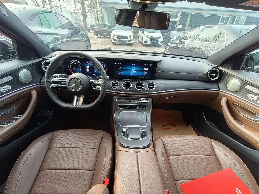 Mercedes-Benz Mercedes-Benz E-Class 2023 E 300 L Sport Luxury 2023 - thumbnail 20