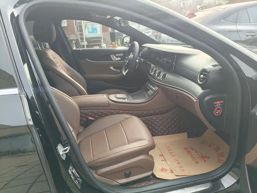 Mercedes-Benz Mercedes-Benz E-Class 2023 E 300 L Sport Luxury 2023 - thumbnail 21