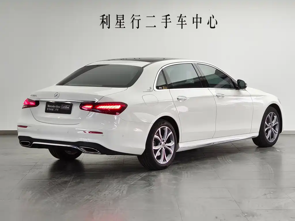 Mercedes-Benz Mercedes-Benz E-Class 2021 E 300 L Sport Luxury Edition 2021 - thumbnail 2