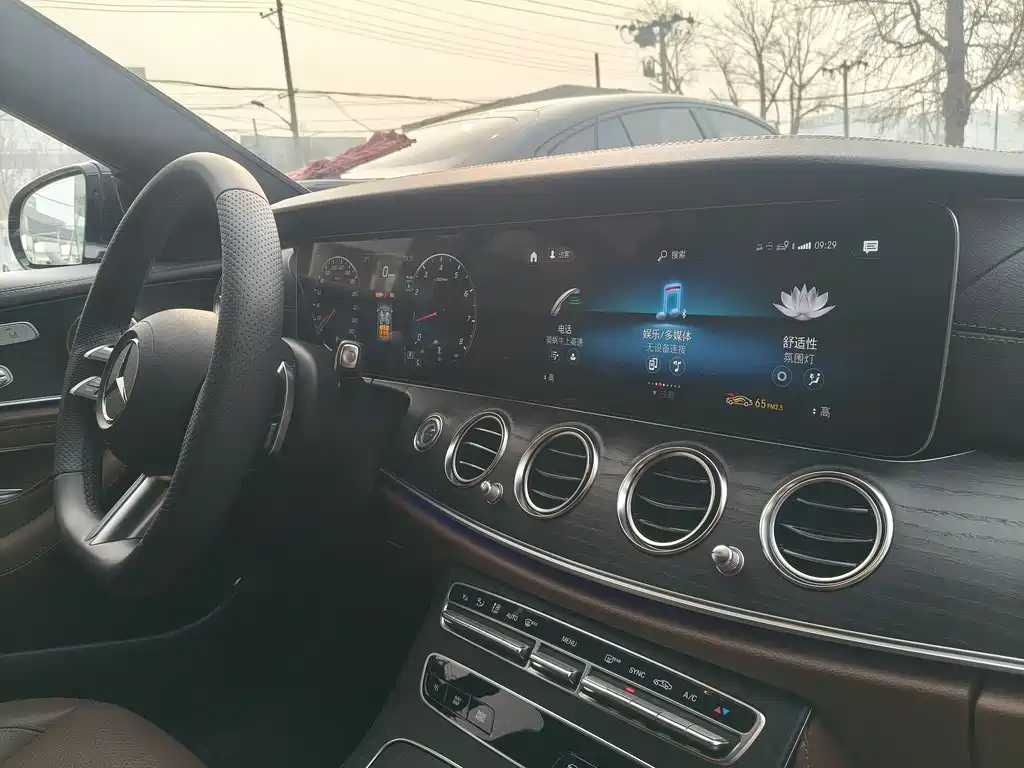 Mercedes-Benz Mercedes-Benz E-Class 2023 E 300 L Sport Luxury 2023 - thumbnail 22