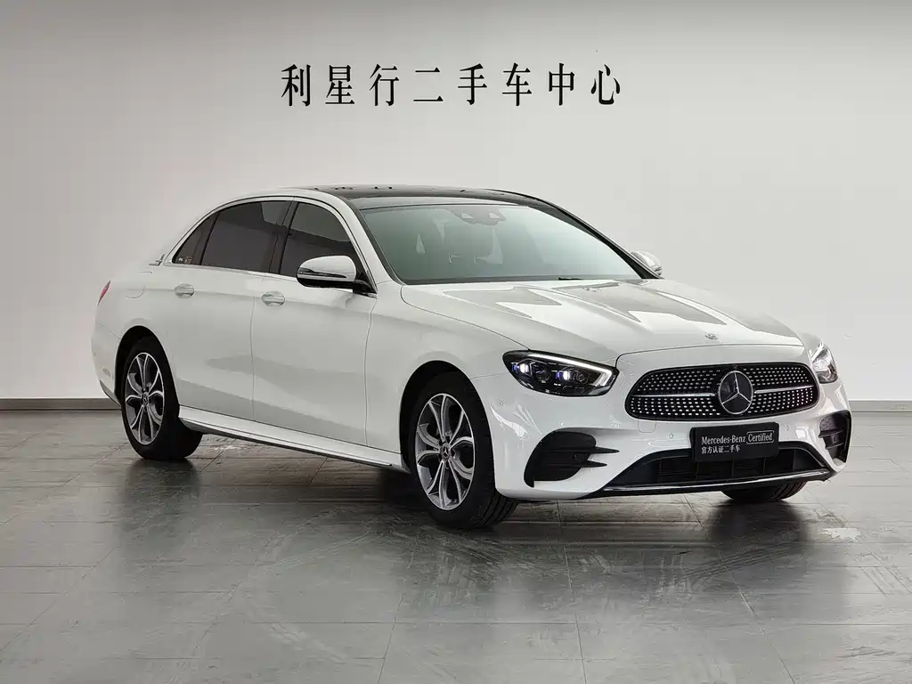 Mercedes-Benz Mercedes-Benz E-Class 2021 E 300 L Sport Luxury Edition 2021 - thumbnail 3