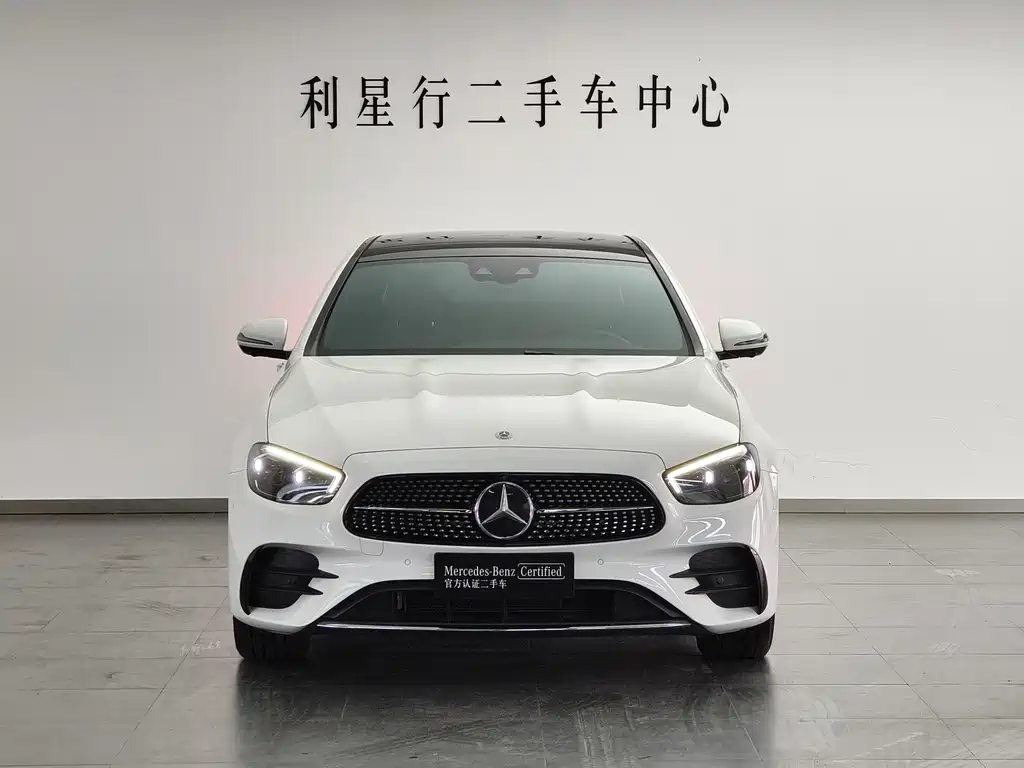 Mercedes-Benz Mercedes-Benz E-Class 2021 E 300 L Sport Luxury Edition 2021 - thumbnail 5