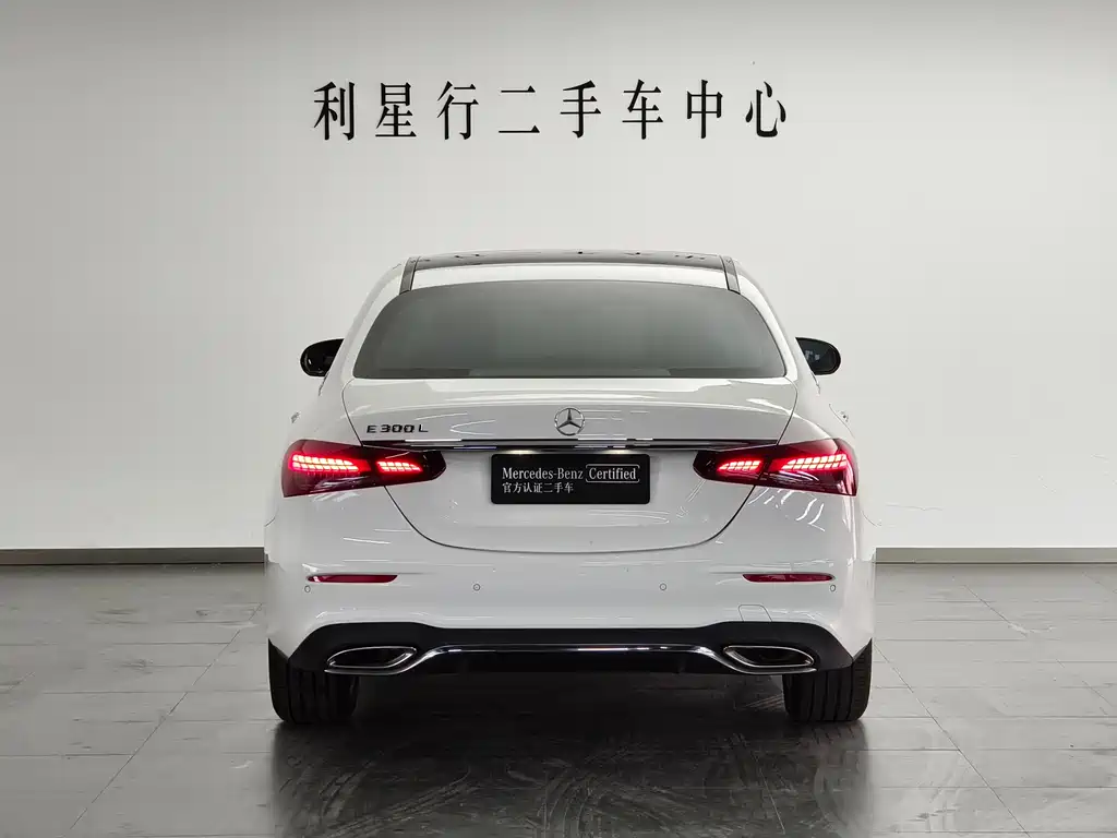 Mercedes-Benz Mercedes-Benz E-Class 2021 E 300 L Sport Luxury Edition 2021 - thumbnail 6