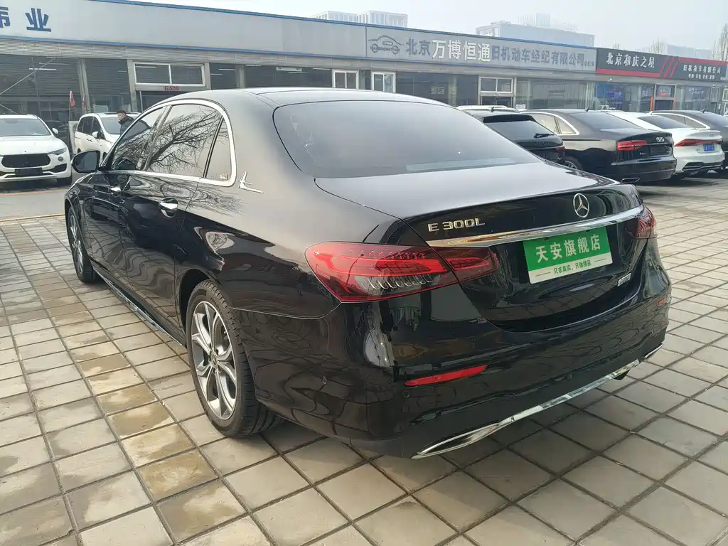 Mercedes-Benz Mercedes-Benz E-Class 2023 E 300 L Sport Luxury 2023 - thumbnail 26