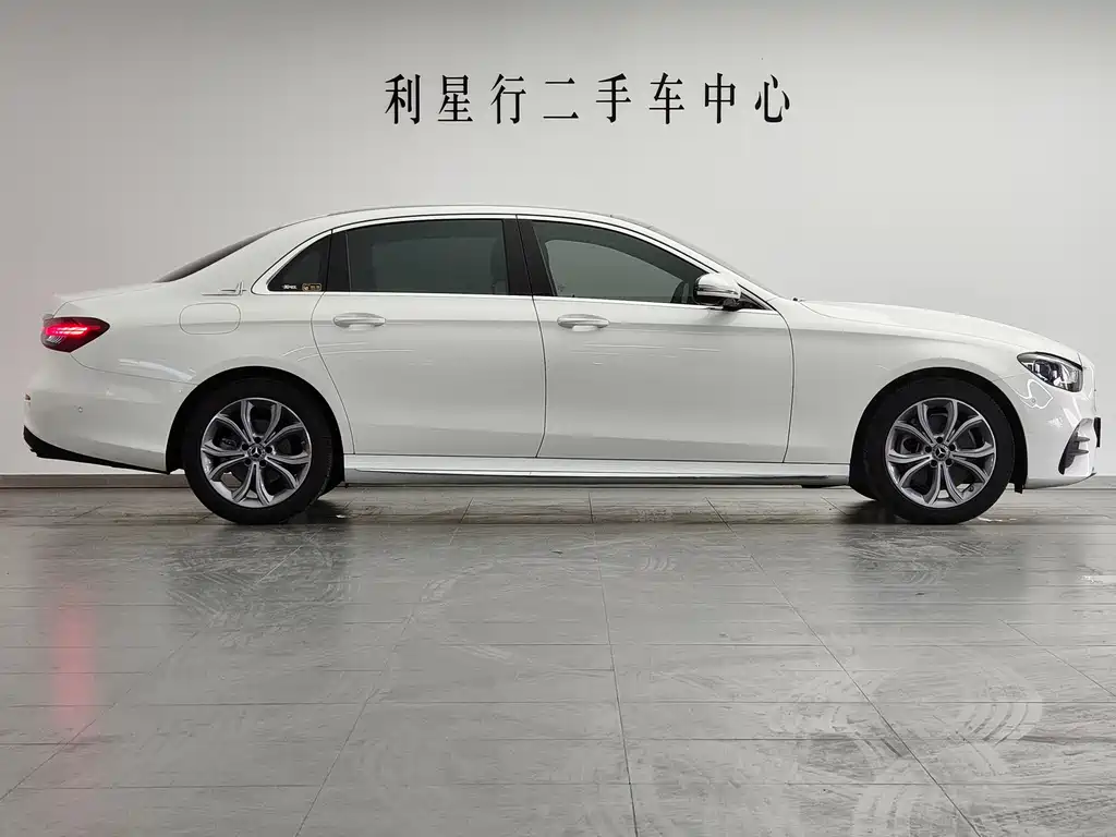 Mercedes-Benz Mercedes-Benz E-Class 2021 E 300 L Sport Luxury Edition 2021 - thumbnail 7