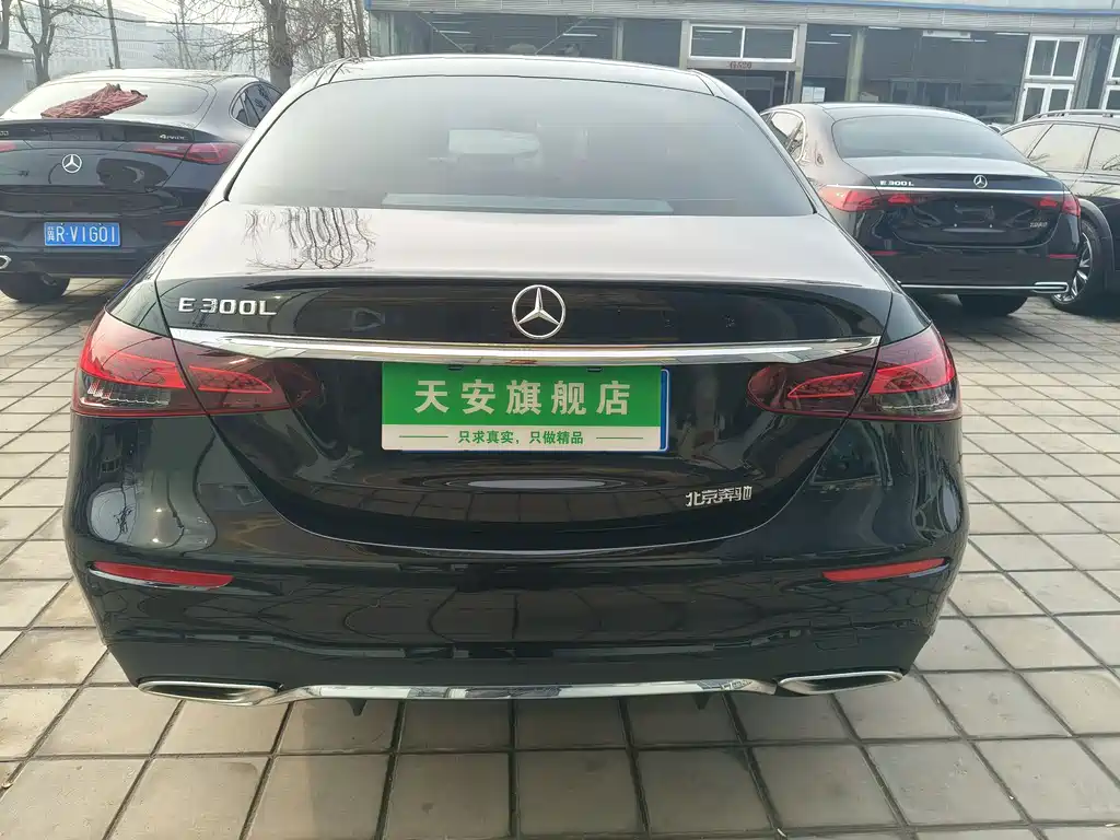Mercedes-Benz Mercedes-Benz E-Class 2023 E 300 L Sport Luxury 2023 - thumbnail 27
